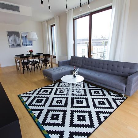 Komfortowy Apartament Miedzyzdroje Kültér fotó