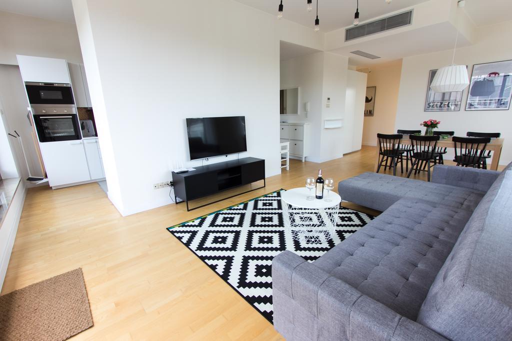 Komfortowy Apartament Miedzyzdroje Kültér fotó