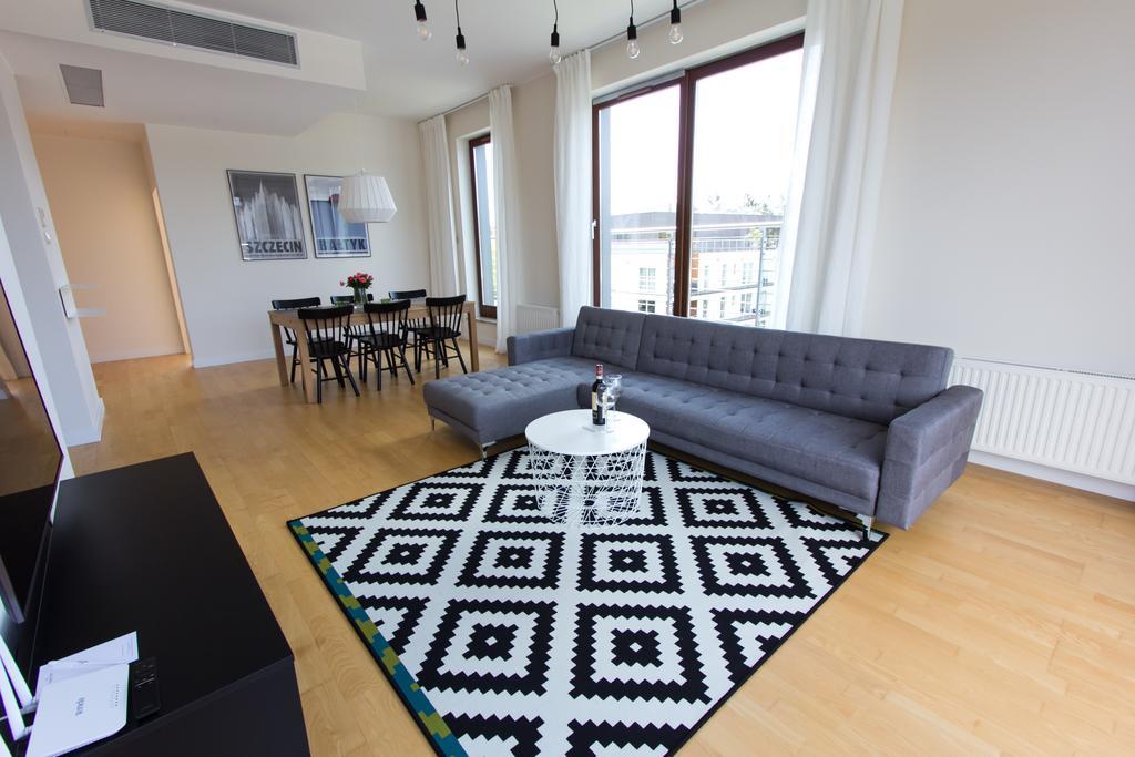 Komfortowy Apartament Miedzyzdroje Kültér fotó
