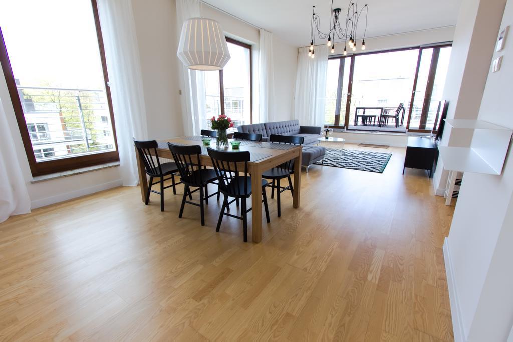 Komfortowy Apartament Miedzyzdroje Kültér fotó