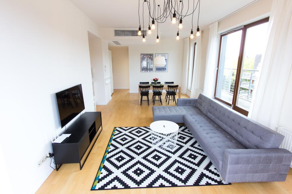 Komfortowy Apartament Miedzyzdroje Kültér fotó