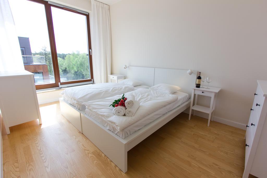 Komfortowy Apartament Miedzyzdroje Kültér fotó