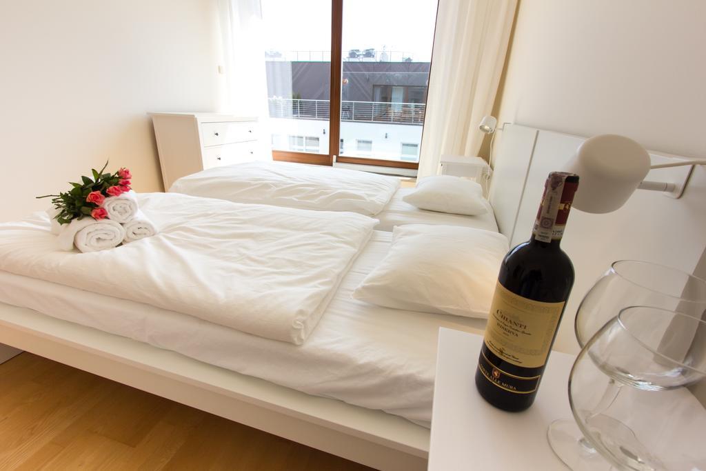 Komfortowy Apartament Miedzyzdroje Kültér fotó