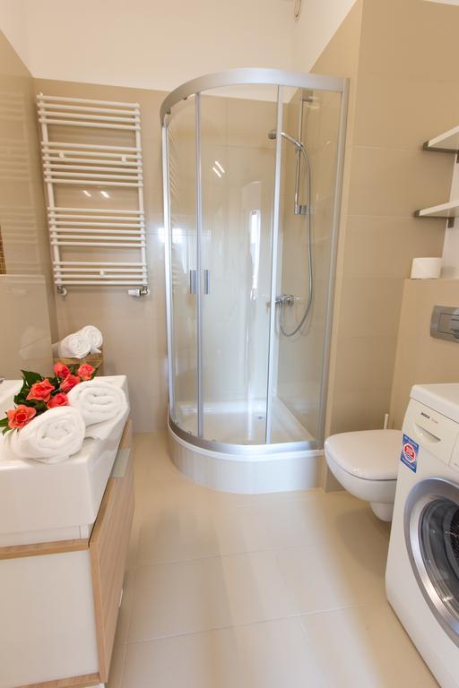 Komfortowy Apartament Miedzyzdroje Kültér fotó