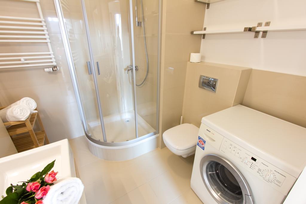 Komfortowy Apartament Miedzyzdroje Kültér fotó