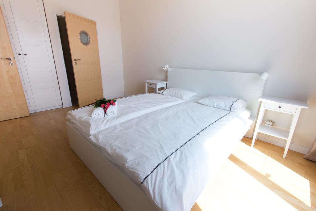 Komfortowy Apartament Miedzyzdroje Kültér fotó