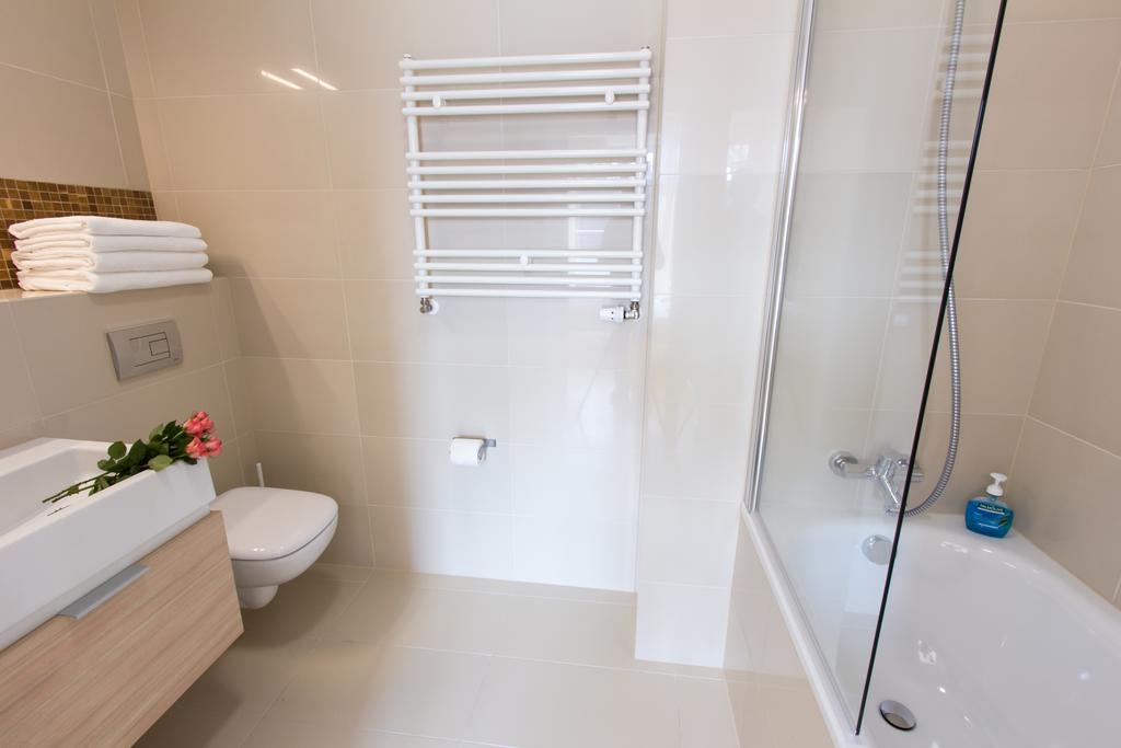 Komfortowy Apartament Miedzyzdroje Kültér fotó