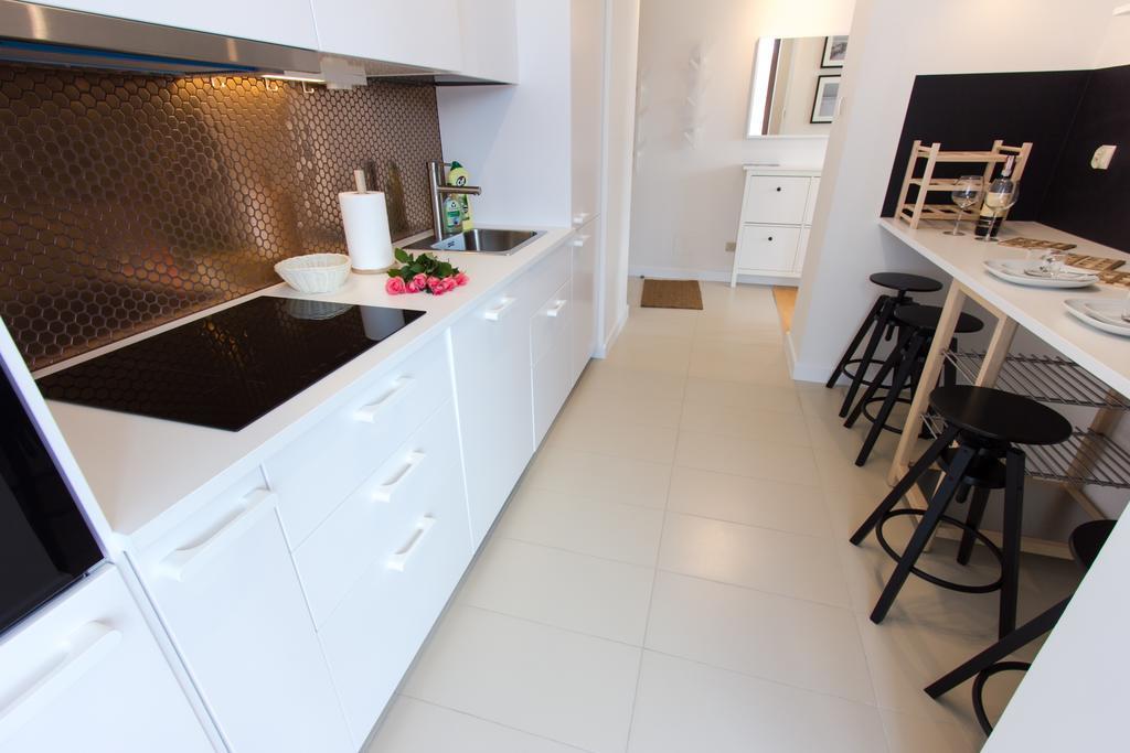 Komfortowy Apartament Miedzyzdroje Kültér fotó