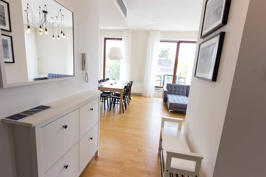 Komfortowy Apartament Miedzyzdroje Kültér fotó