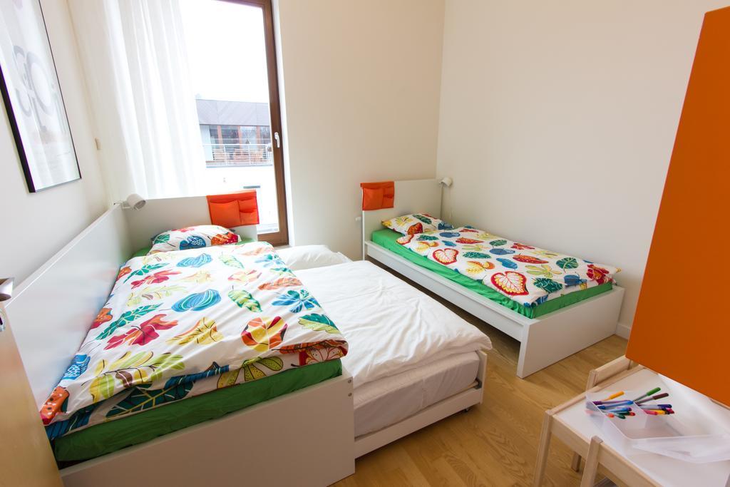 Komfortowy Apartament Miedzyzdroje Kültér fotó
