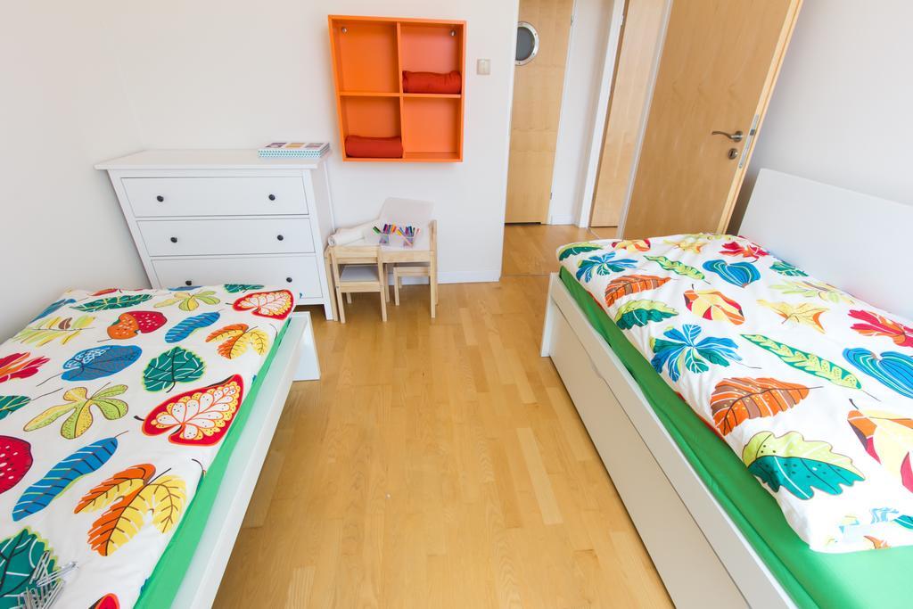 Komfortowy Apartament Miedzyzdroje Kültér fotó