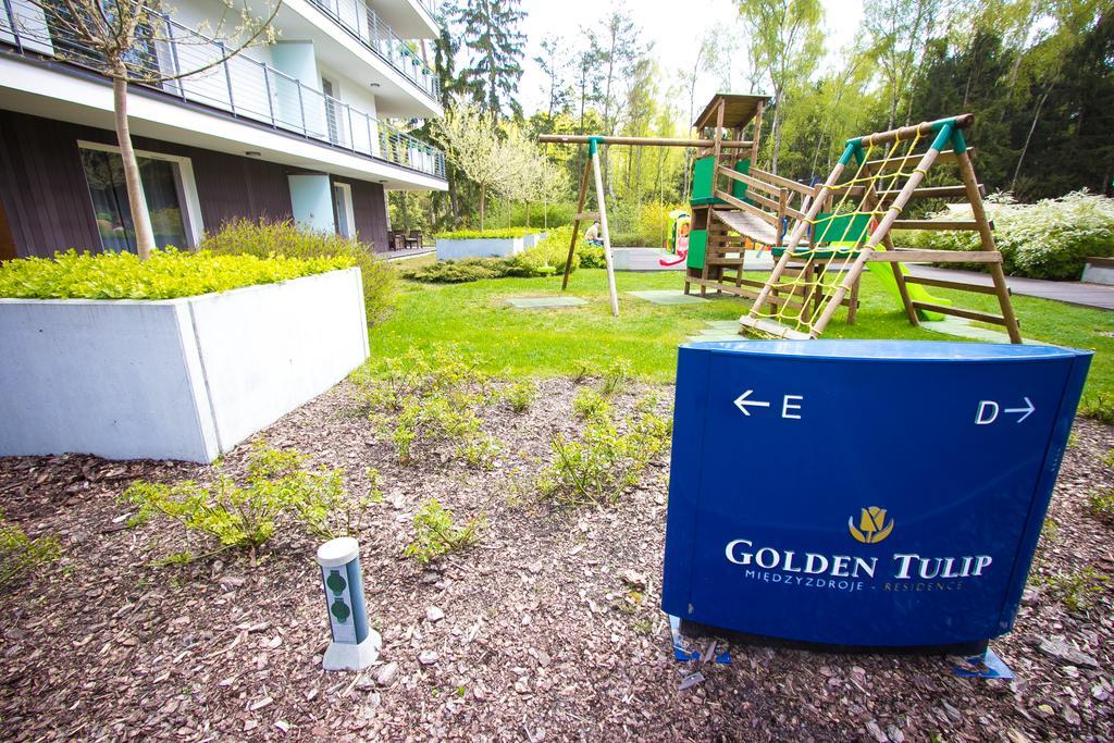 Komfortowy Apartament Miedzyzdroje Kültér fotó